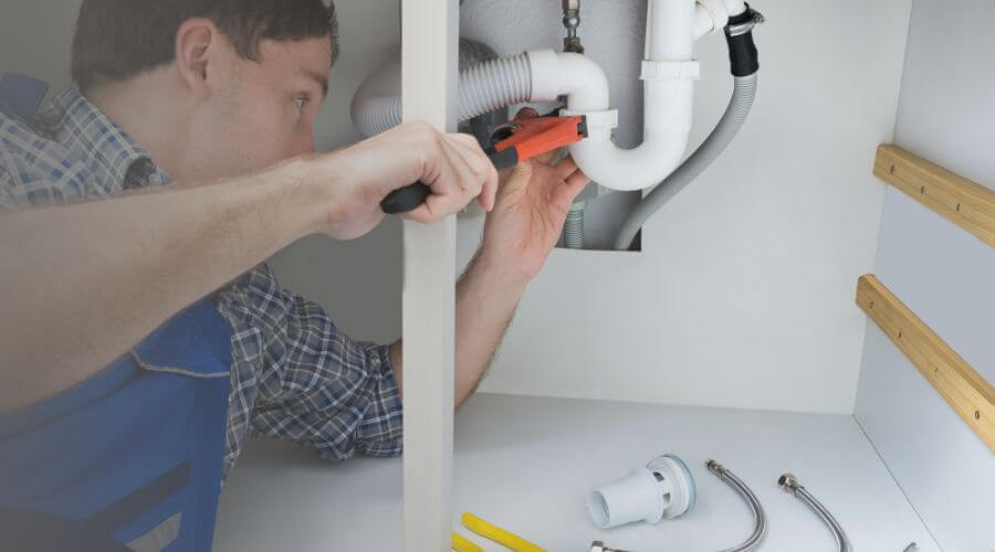 Local expert plumbing services in Winslow, IN